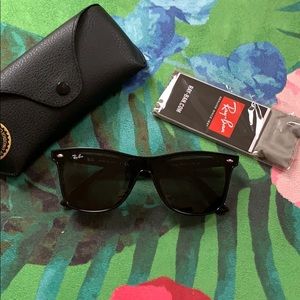Ray Ban Wayfarer Sunglasses
